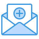 nuevo email icon