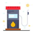 bomba de combustible icon