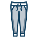 pantalones icon