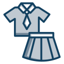 uniforme icon