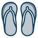 chancletas icon