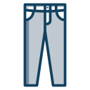 pantalones icon