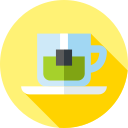 taza de té icon