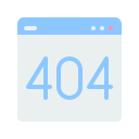 error 404 icon