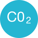 co2 icon