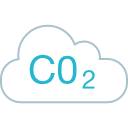 co2 icon