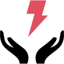 energía icon