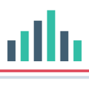 gráfico de barras icon