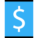 dólar icon