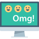 monitor icon