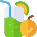 zumo de naranja icon