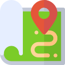 mapa icon