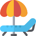 cama solar icon