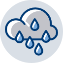 lluvia icon