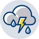 lluvia icon