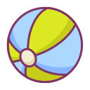 bola de praia 