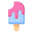 bastão de sorvete 