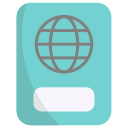 pasaporte icon