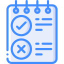 lista de verificación icon