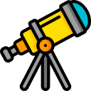 telescopio icon