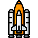 transbordador espacial icon