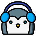 pingüino icon