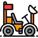 coche buggy icon