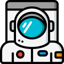 astronauta icon