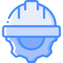 casco de seguridad icon