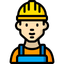 Worker icon