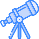 telescopio icon