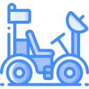 coche buggy icon