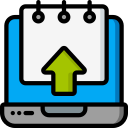 computadora portátil icon