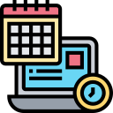 calendario icon