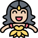 bailarina icon