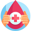 donación de sangre icon