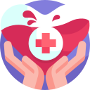 donación de sangre icon