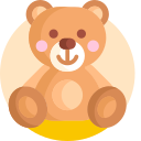 oso de peluche icon