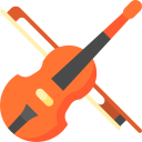 Violin icon