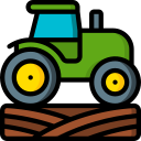 tractor icon