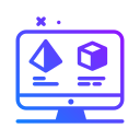 monitor icon