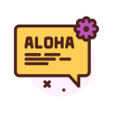 aloha icon