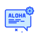 aloha icon