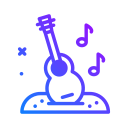 guitarra icon