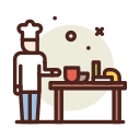 cocinero icon