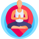 meditación icon