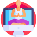 meditación icon