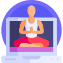 meditación icon