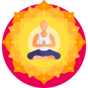 yoga icon