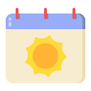 hora de verano icon